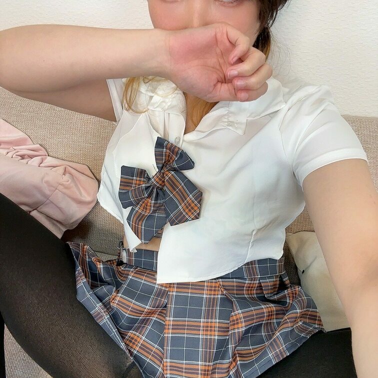 チャットレディのお仕事でたまにコスプレしてるっ