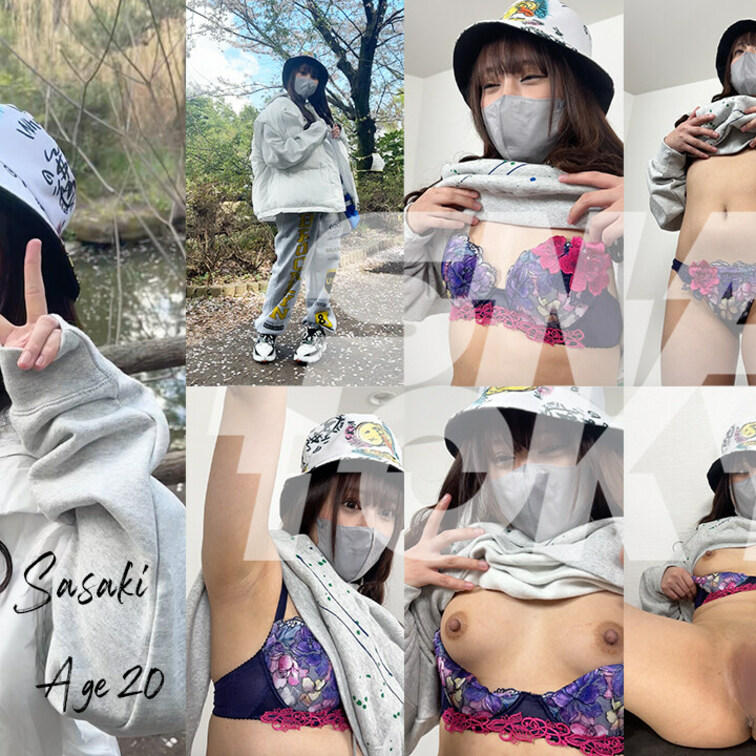 ＃48【SASAKI 20歳】
スタンダードプラン加入or単品販売から本編ご視聴いただけます。

※動画、写真の無