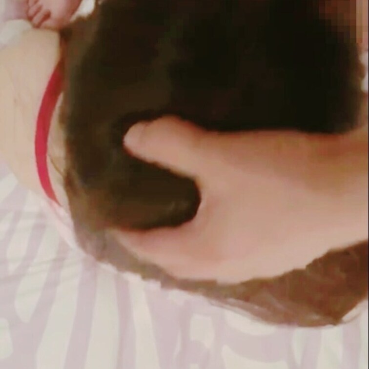 ❤️めちゃくちゃ奥まで押さえつけて肉便器イラマ❤️