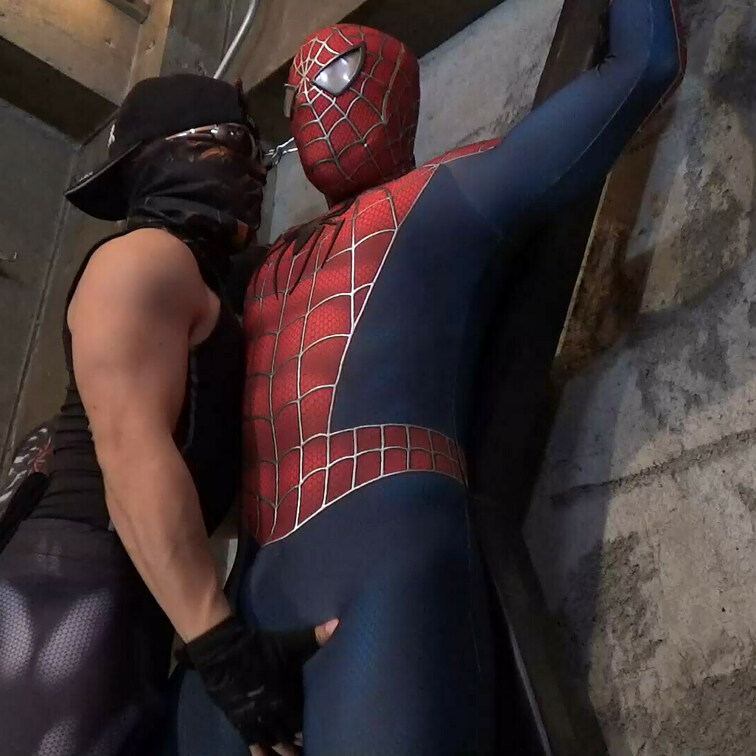 【UraspiderーR1 Part①】