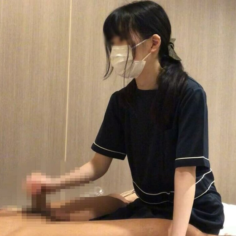 出張ローション手コキ○○○【ドS美少女・佐古（22歳）】のサンプル画像です。

▼本編はこちら
https://m