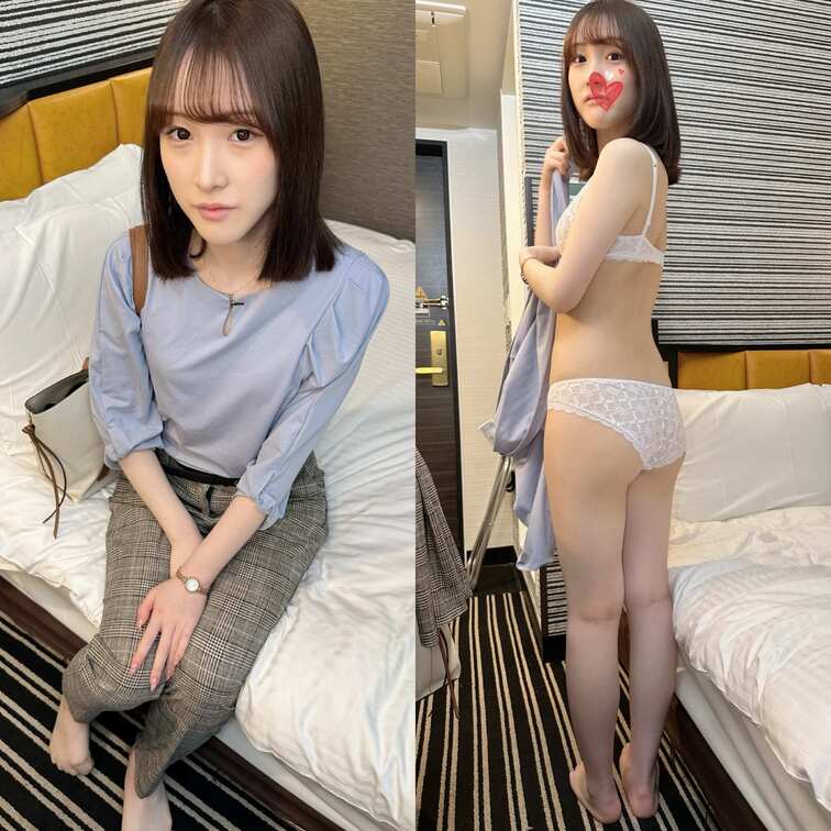 めちゃ可愛い！！
 ヤリまくりました！
 
 会社の同僚女子社員と副業がてら　のハメ撮りしました。
 長尺FUL