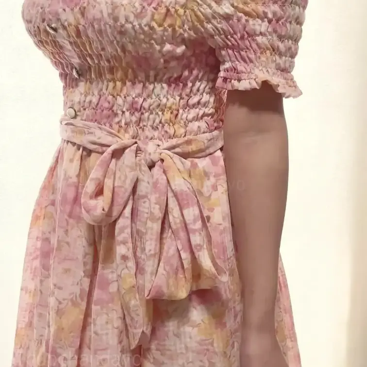 ふりふりワンピお披露目ぷち動画　44秒

生誕動画の一つです💖
キュートワンピお披露目する動画！

中身も見せ