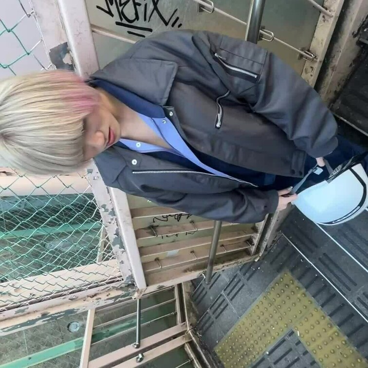 立ち止まるのもアリ。でも進むのもアリ✨ 
今日はどんな日になるかな？😊