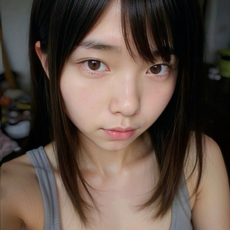 田中奈緒ちゃん♡
自撮りです♪