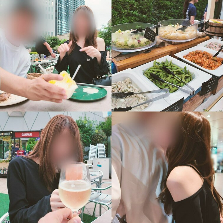 【元彼の言葉がトラウマで4年間えっちを避けてきたJちゃんとビアガーデンデート】（2時間29分）


元彼に「濡れな