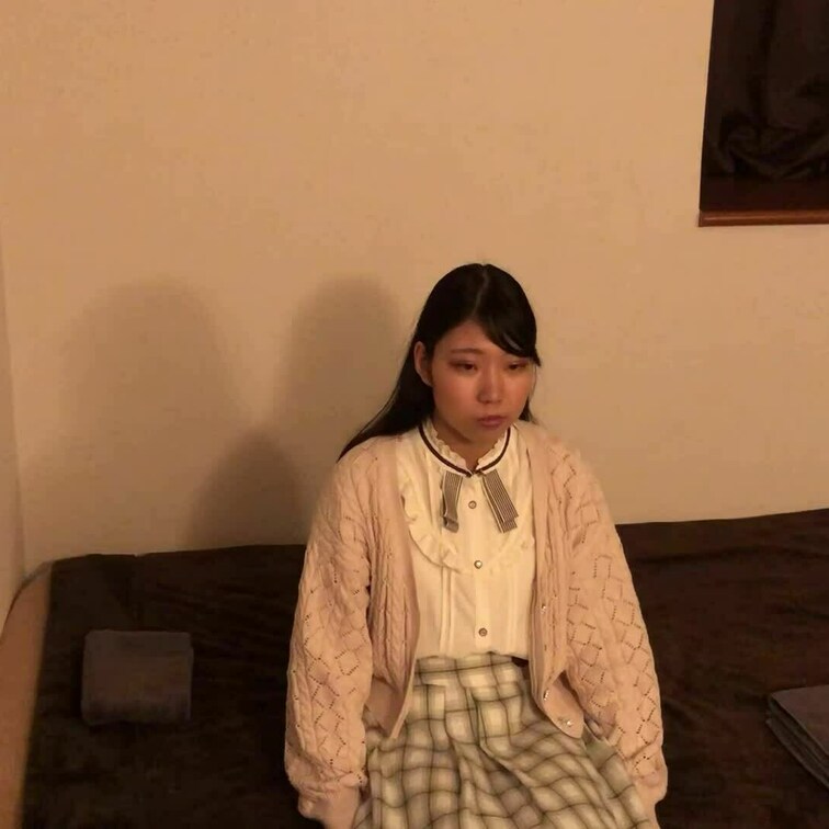 <No.23>【ゴールドプラン】
清楚系女子へ生理痛改善マッサージ
〜お尻突き出して、喘ぎ声たっぷり〜
(横アング