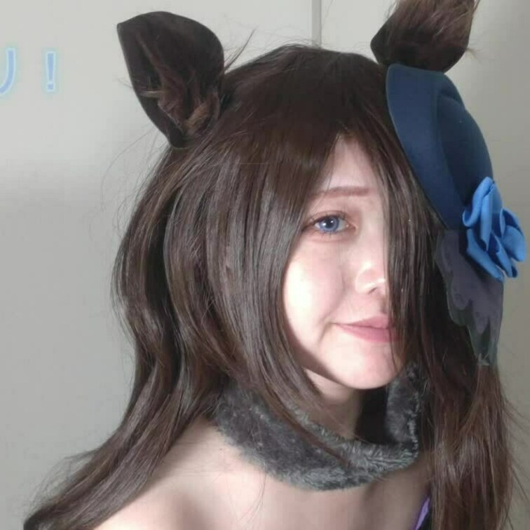 コスパコ撮影会～うまむ 顔出しライスちゃん ファン感謝祭～

ファンの方が参加した撮影会です

うまむ　ライスち