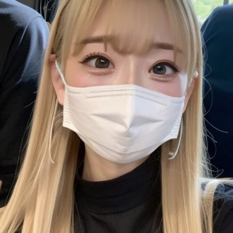 ロングヘアー