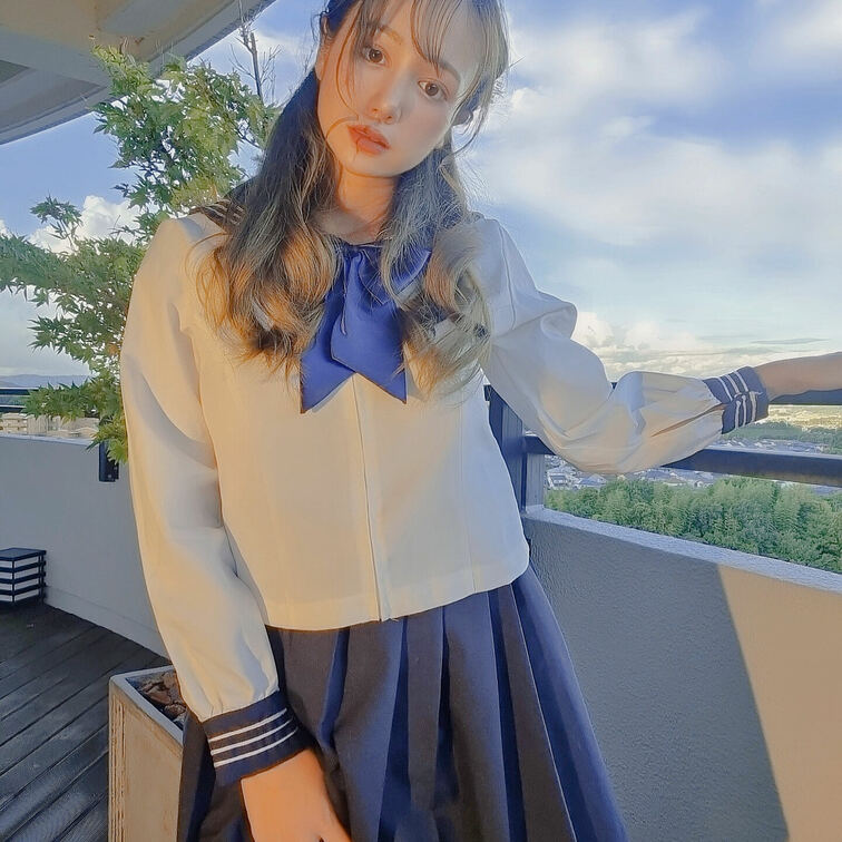 某お嬢様学校の制服を着て露出してみた写真と動画をあとで更新します🤍
最近制服着ることが多いけど、制服ってやっぱり可愛い