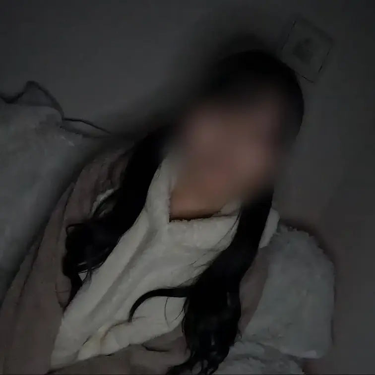 お泊まりでパジャマえっちしちゃった