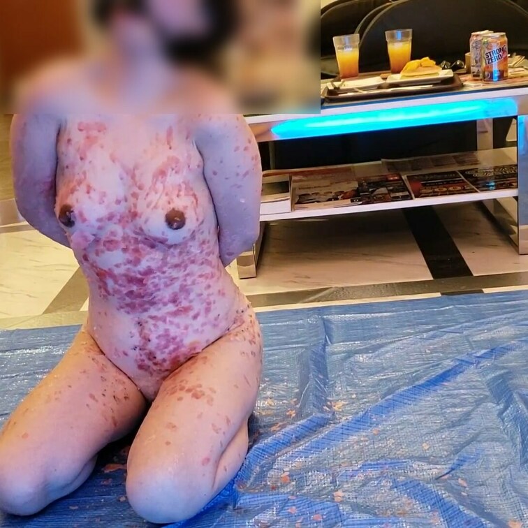 投稿解禁されました！

今後は陰嚢にも気をつけて投稿します！
引き続きよろしくお願いします！


初めてのロウソク🕯️ラ