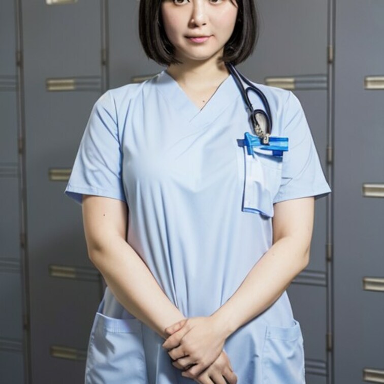 仕事場で一枚😆