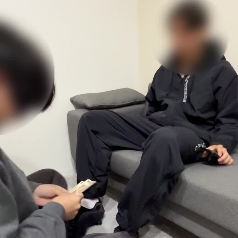ノンケ21歳のサッカー部大学生。