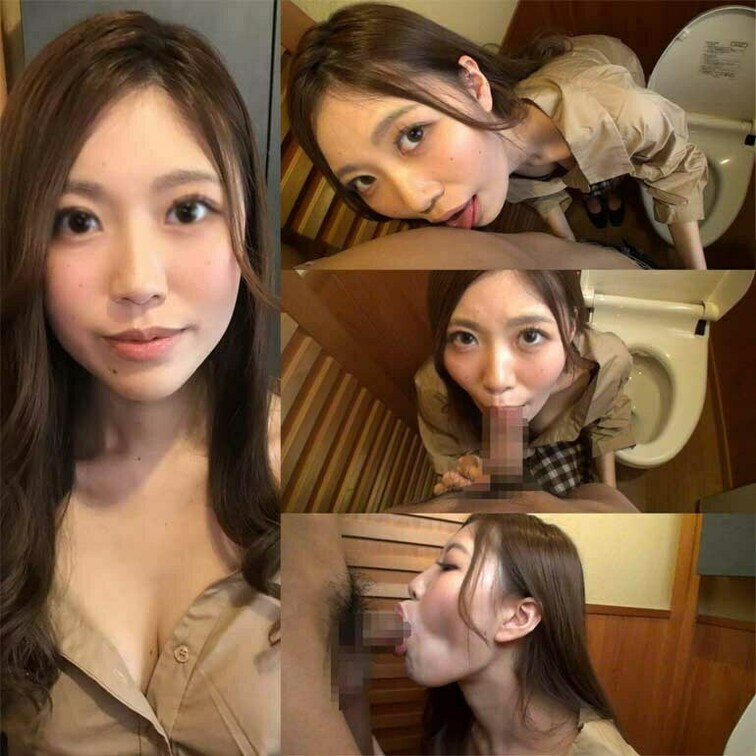 個撮)ものすごい美巨乳!ムッツリ系お○○○さんの唇がチンポにまとわりつく密着バキュームフェラ【口内発射】
【本編は
