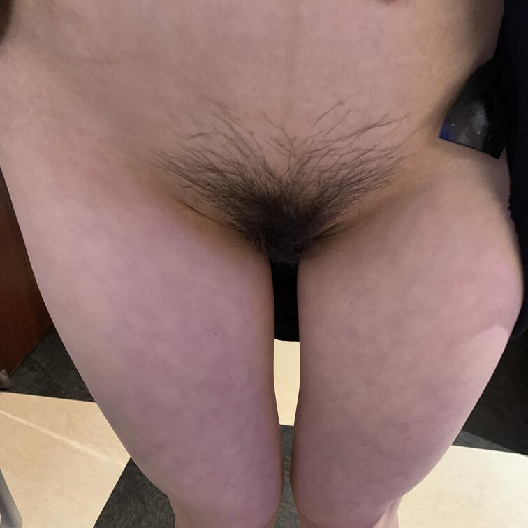 バイパンより、このくらいあった方が好み🤭
