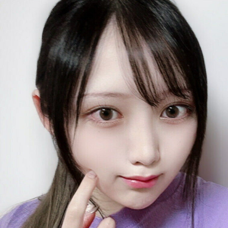 すっぴん風❤️
