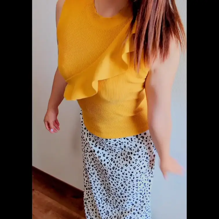 涼しくなってきたので秋服にチェンジいたしました(๑´ㅂ`๑)♡*.+゜
いかがでしょうかね。
下着はしっとりとWHI