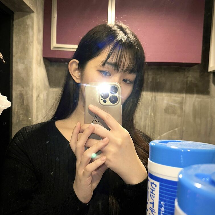 自撮りとったたん