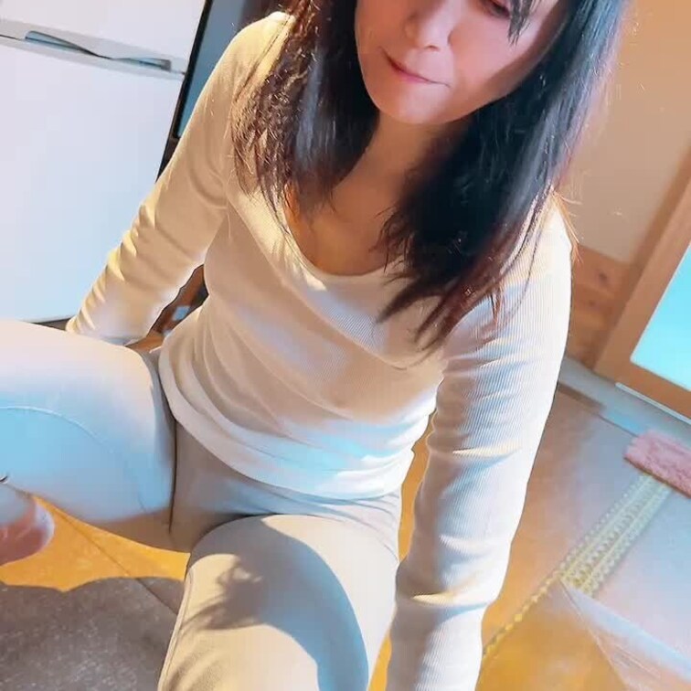 拭き掃除好きなんです😊