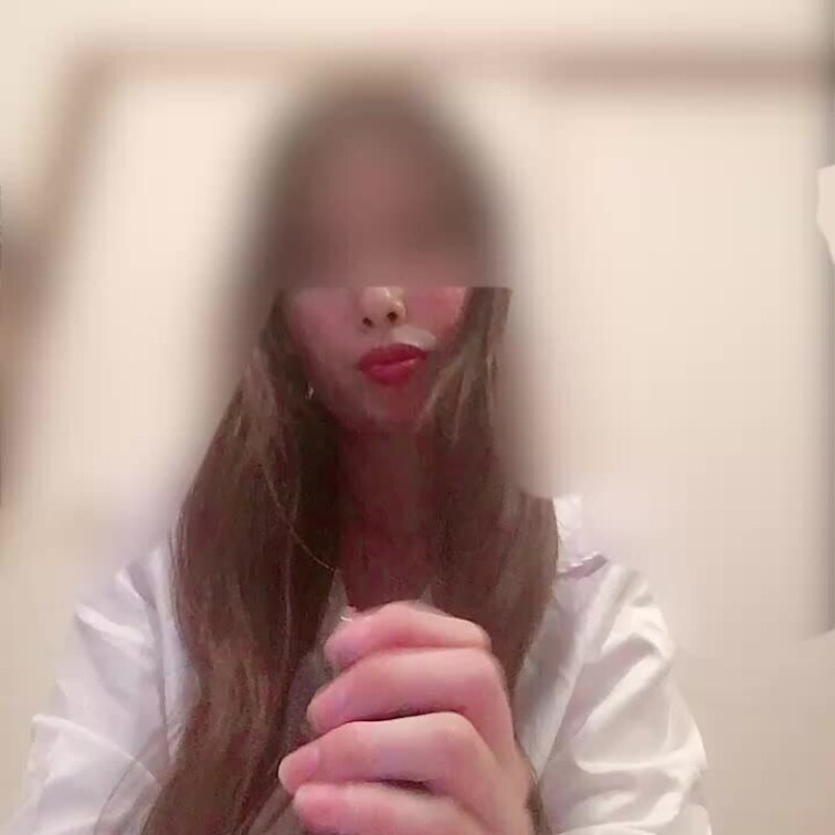 ヨダレ垂らして手コキされるの好きですか🥺？？