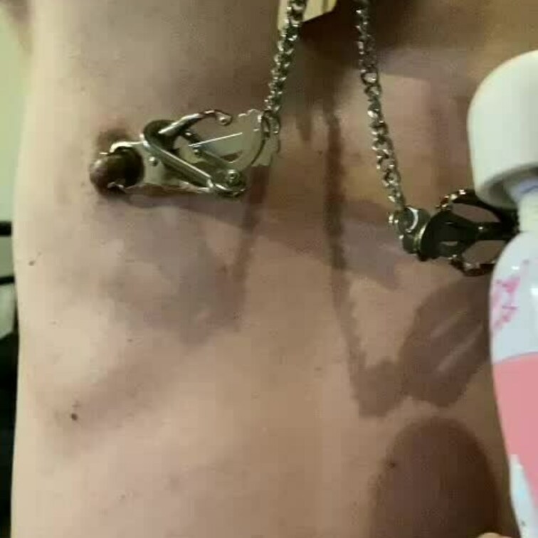 乳首開発