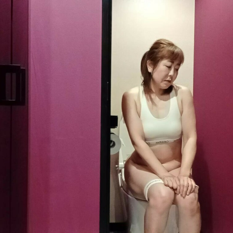 ちょっとトイレ行ってくるね

