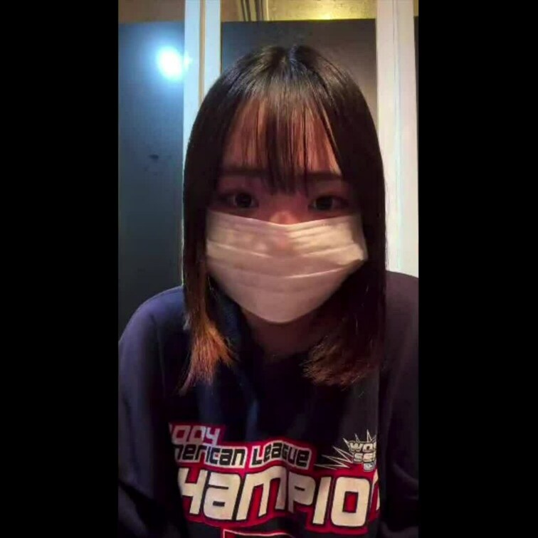今回、21歳の大学生 ゆずちゃんとエロイプをしました！
爆乳Gカップのゆずちゃん、経験人数や好きな対位など赤裸々に話し