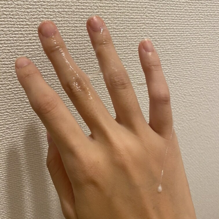 どろどろだあ