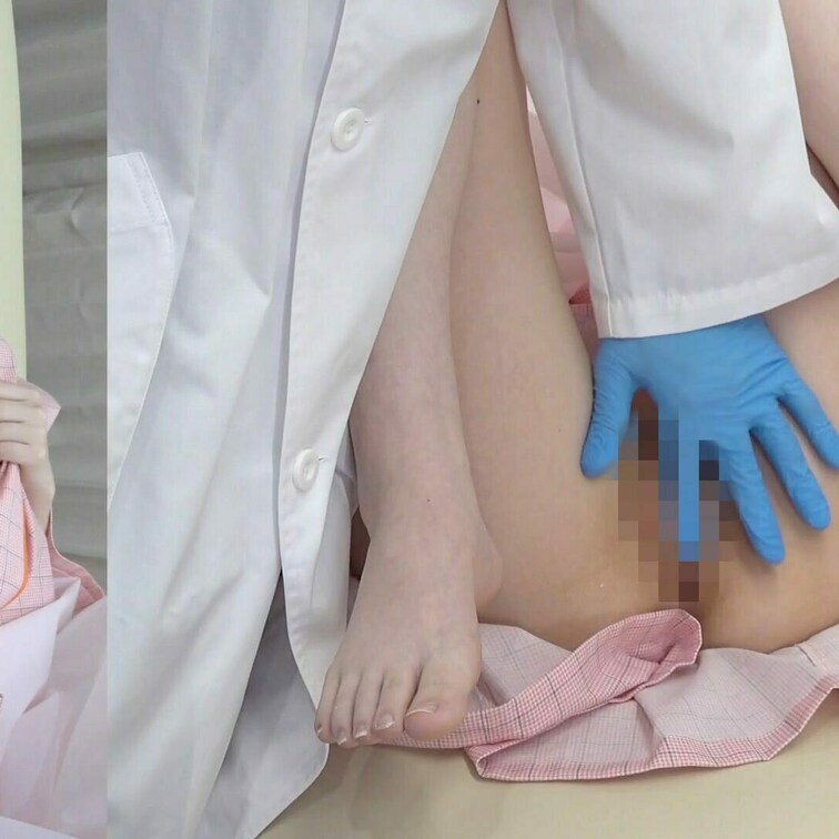 ちょい見せ。本編は単品販売で→

【悪徳診察⑭】続・新米妊婦ママさん！潮まみれ！極太注射に大声喘ぎが響いてます【後編