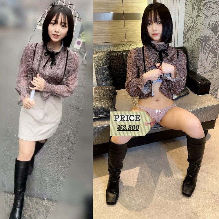 #19【WAKANA 19歳】 地下アイドル
※こちらの動画は【バックナンバープランと単品購入】でご視聴可能です。
