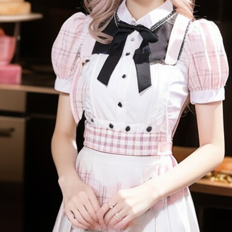 ミディアムヘアー