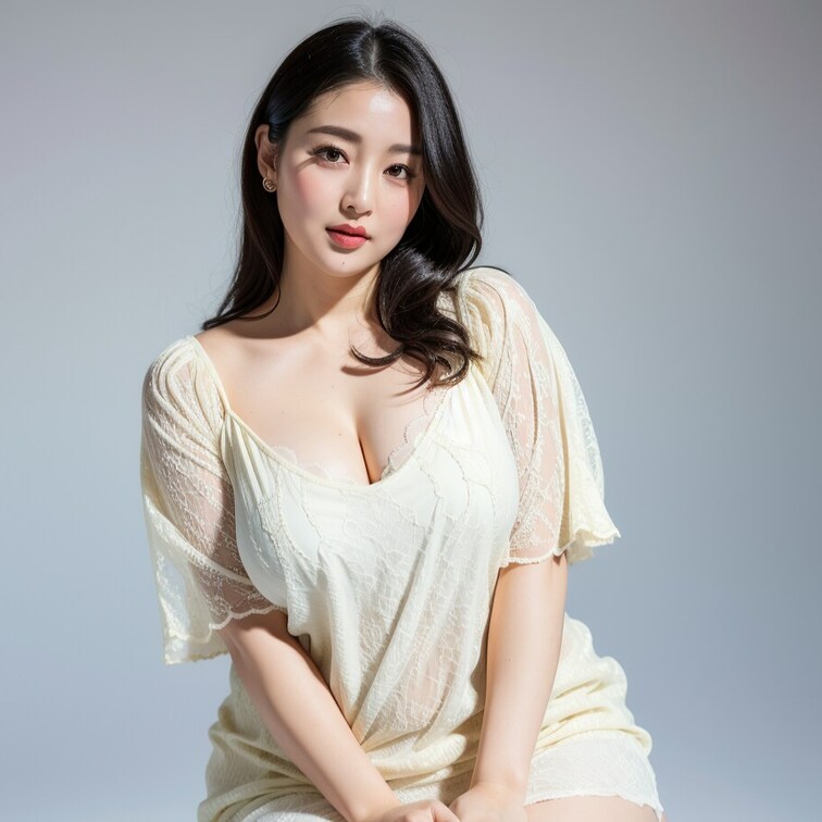 巨乳美女