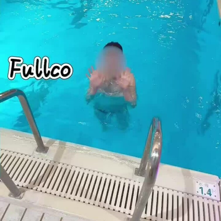 プールへ行ってきました🏊‍♀️💕