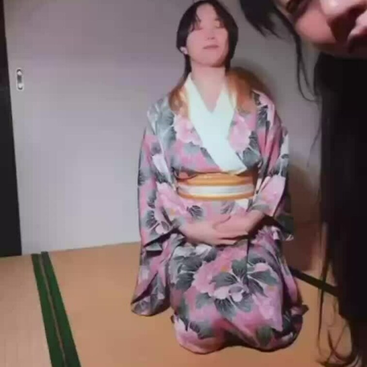 クリスマスイブなのでパートナーと縄してました
