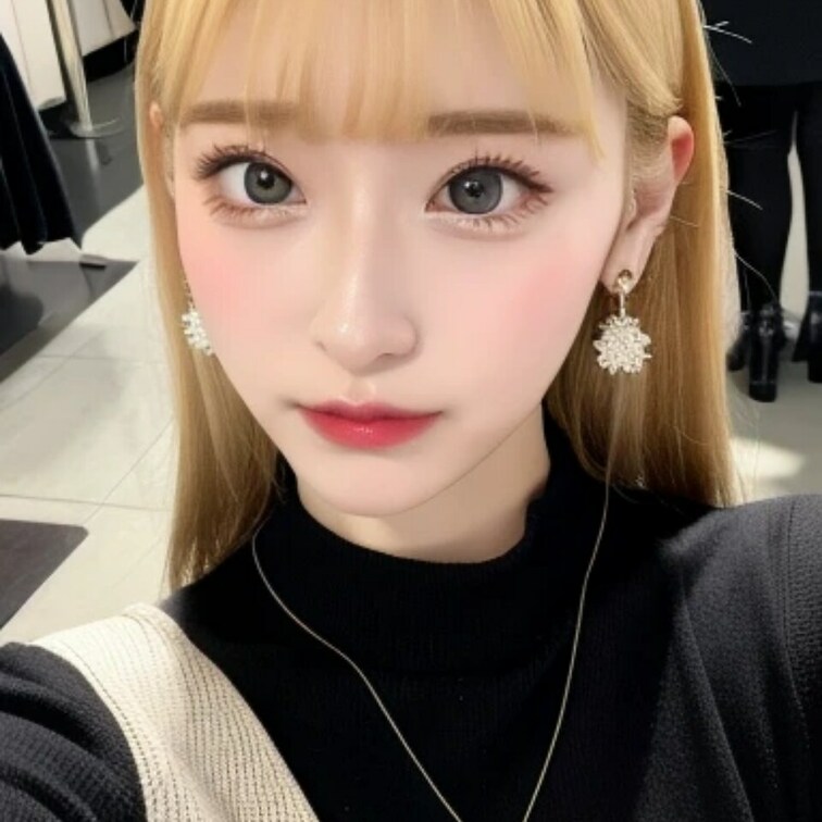 ロングヘアー