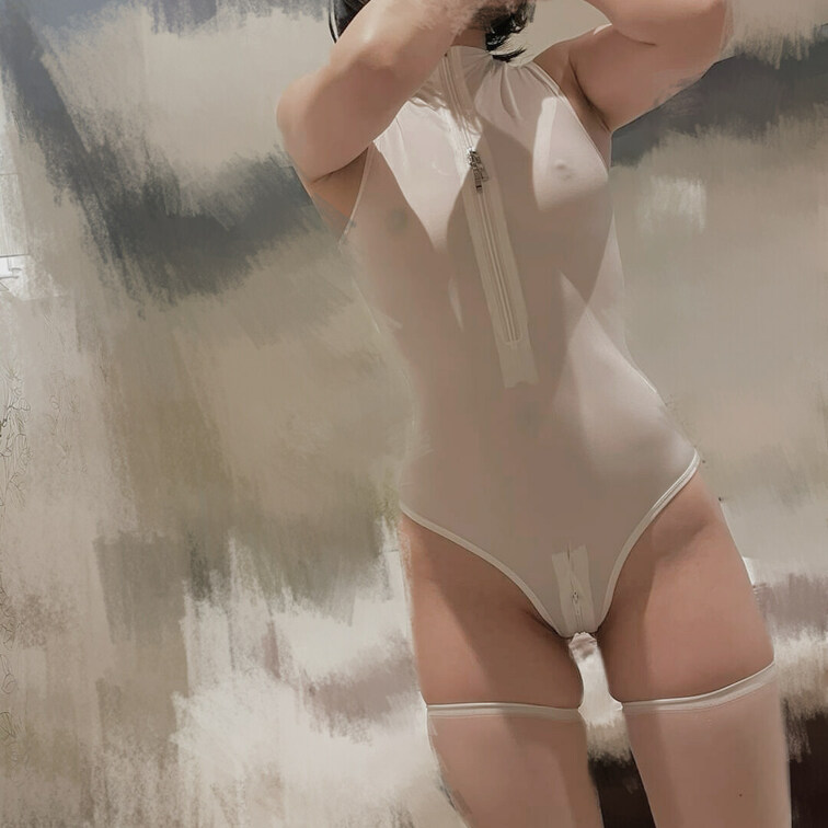 ドスケベなコスプレ…
