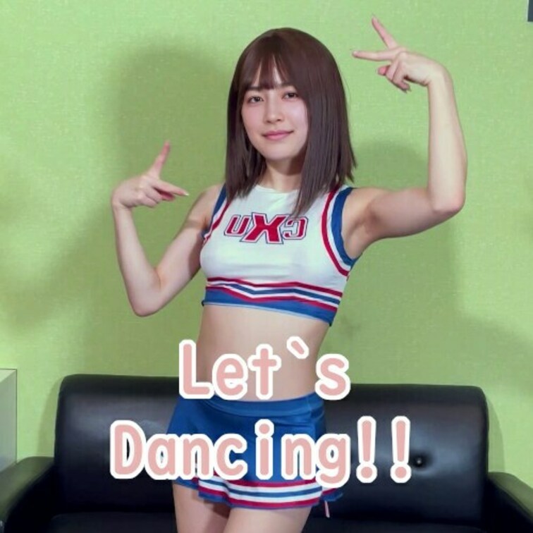 踊ってみました♪