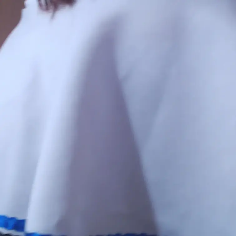 最後は毛穴まで見えるドアップ💦