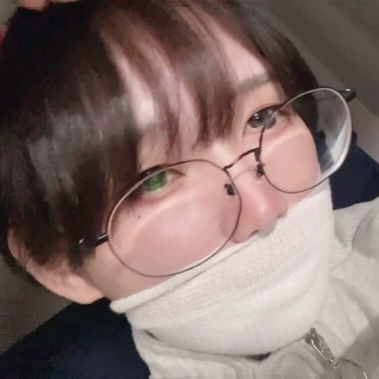 猿轡×眼鏡
フェチだあ