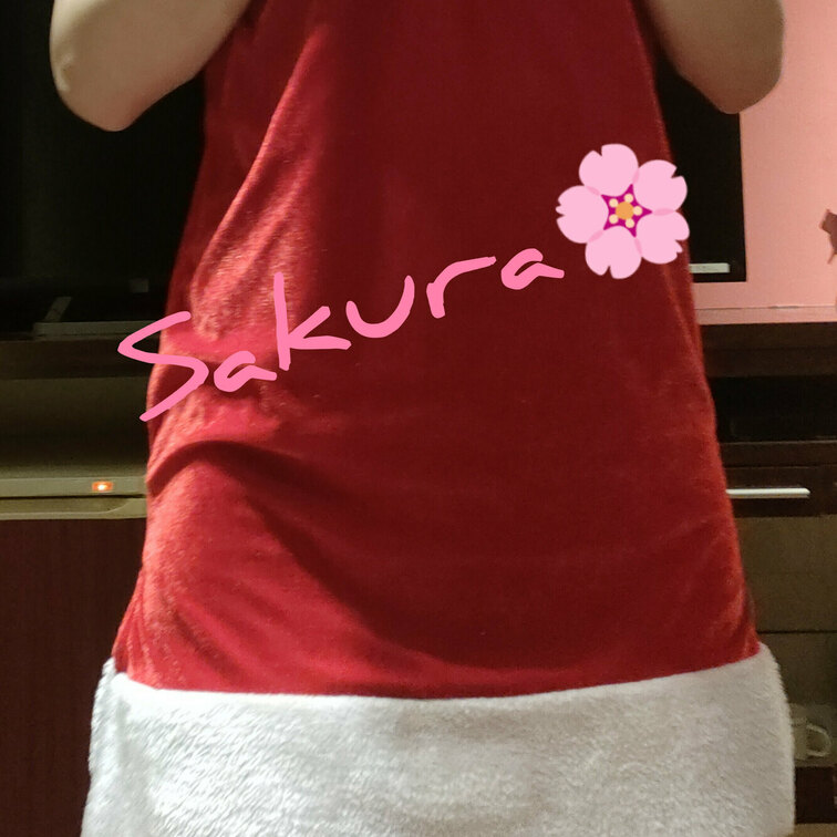サンタさんにもプレゼントくれますか?🎁🤭