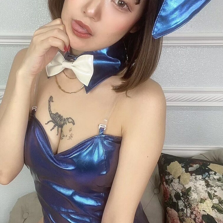 お世話になっております💙
ririです！

以前撮影したハイレグバニーです👯

お試し、メイン、VIPと全プラ