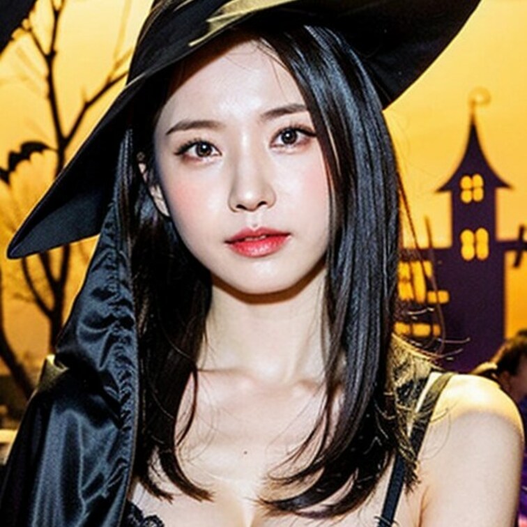 ハッピーハロウィン🎃

ハロウィン美女を一気にfreeにて公開中💞
ぜひフォローしてね！