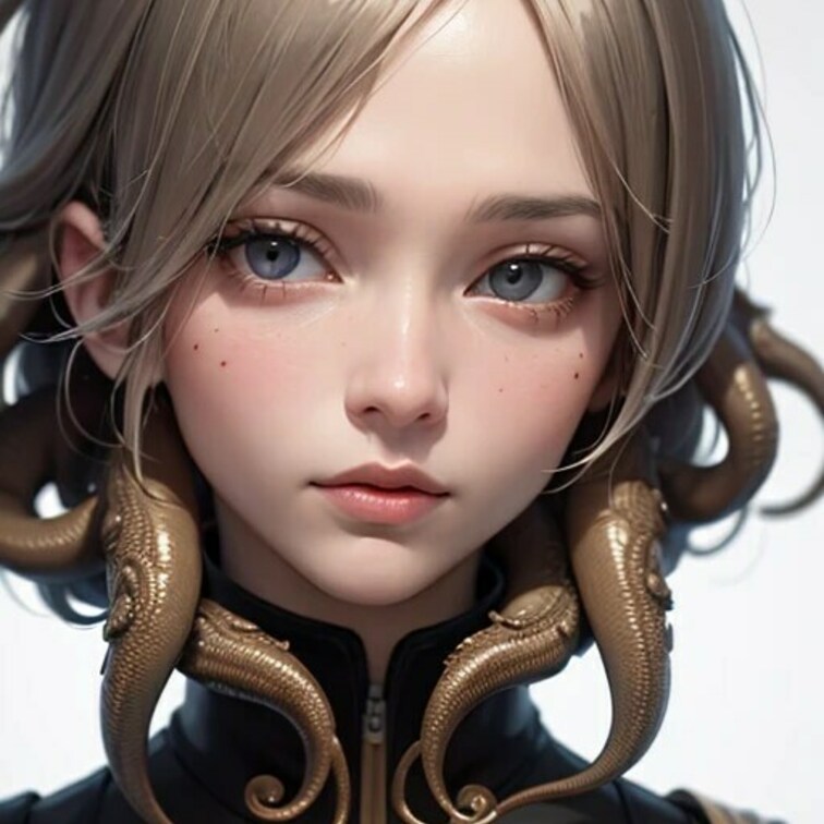 触手姫