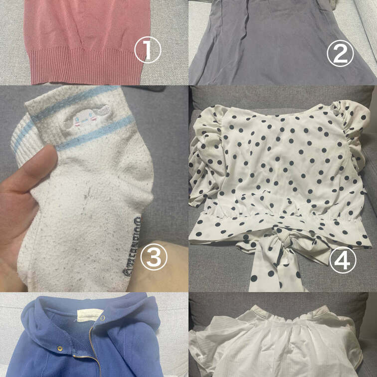 おはよう
こちらはお譲りしたい物を載せました。
ここで応募があるか分からないけど😥
ご希望の方はdmください💌