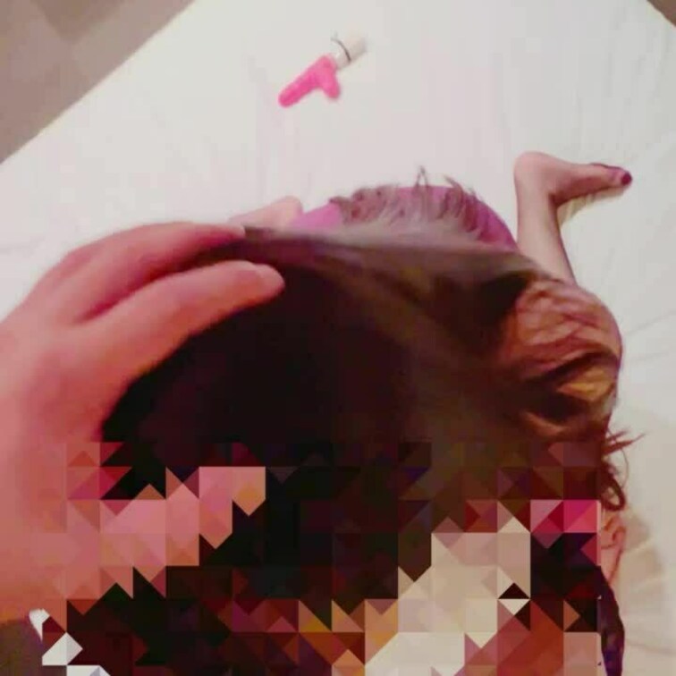 ❤️お気に入り仁王立ちフェラ❤️