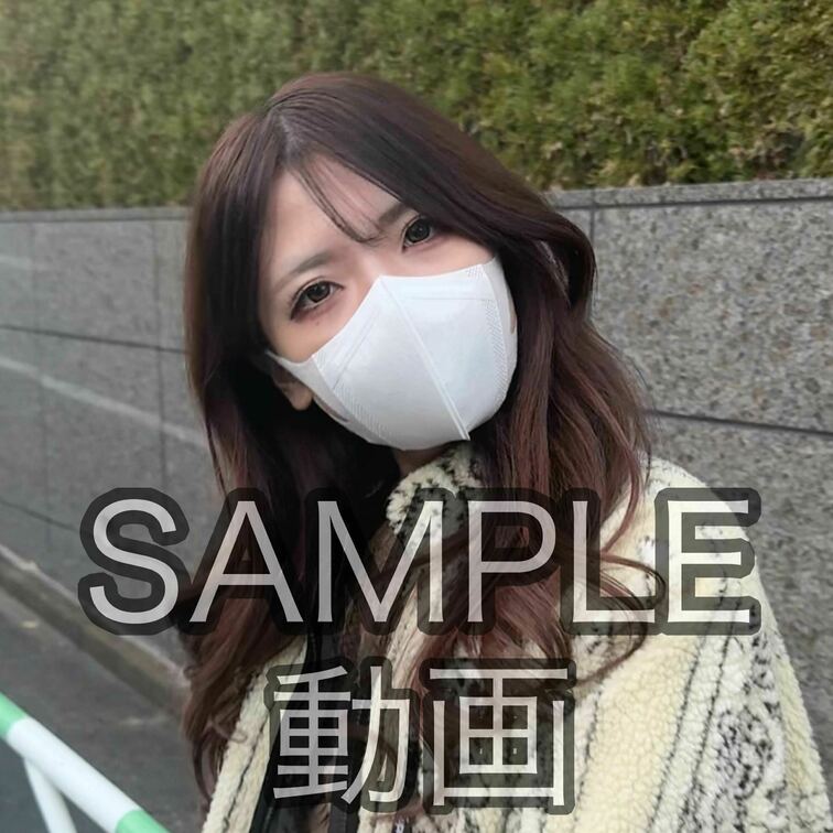 SAMPLE #235【M○○○ 20歳】
※続きは本編動画にてご視聴いただけます。（スタンダードプラン加入or単品購