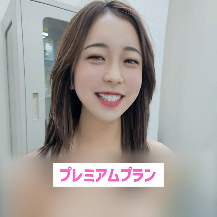 全裸で身体測定をしました💖
