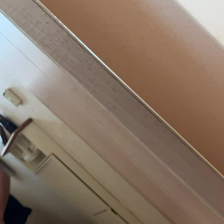 トイレに潜入😁