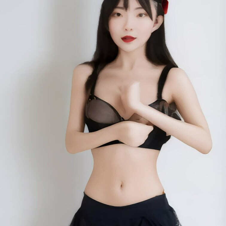 ストリップ○○○がニーハイ残して全裸になるまで♡